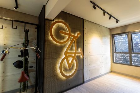 Studio à venda com 29m², 1 quarto e 1 vagaÁrea comum