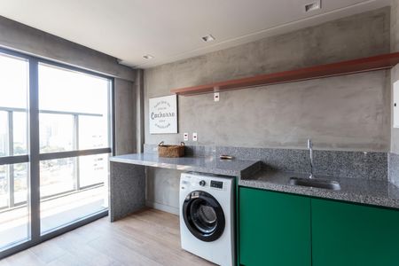 Studio à venda com 29m², 1 quarto e 1 vagaÁrea comum