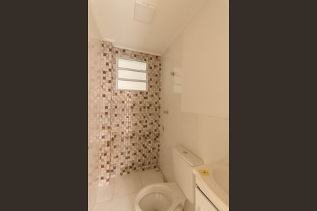 Apartamento para alugar com 45m², 2 quartos e sem vaga Apartamento para alugar com 45m², 2 quartos e sem vagaBanheiro