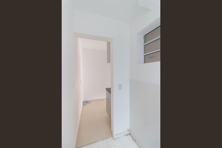 Apartamento para alugar com 45m², 2 quartos e sem vaga Apartamento para alugar com 45m², 2 quartos e sem vagaÁrea de Serviço