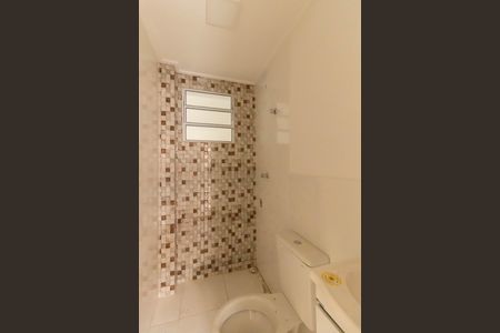 Apartamento para alugar com 45m², 2 quartos e sem vaga Apartamento para alugar com 45m², 2 quartos e sem vagaBanheiro