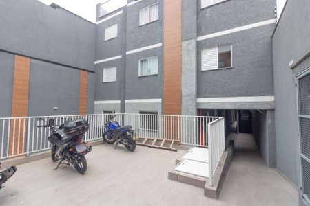 Apartamento para alugar com 45m², 2 quartos e sem vaga Apartamento para alugar com 45m², 2 quartos e sem vagaÁrea comum