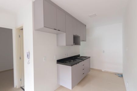 Apartamento para alugar com 45m², 2 quartos e sem vaga Apartamento para alugar com 45m², 2 quartos e sem vagaSala/Cozinha