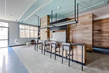 Apartamento à venda com 46m², 1 quarto e 1 vagaÁrea comum - Salão de festas