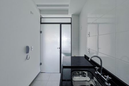 Apartamento à venda com 46m², 1 quarto e 1 vagaCozinha