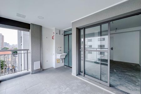 Apartamento à venda com 46m², 1 quarto e 1 vagaVaranda da Sala