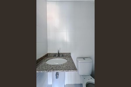 Apartamento à venda com 46m², 1 quarto e 1 vagaBanheiro da Suíte