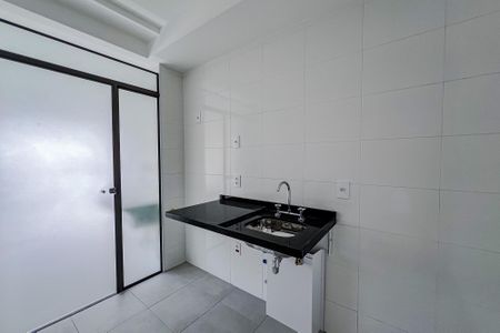Apartamento à venda com 46m², 1 quarto e 1 vagaCozinha