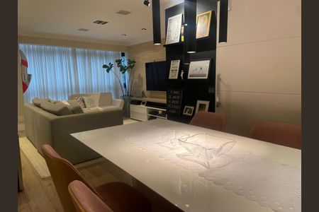 Apartamento à venda com 100m², 3 quartos e 2 vagasSala de Jantar