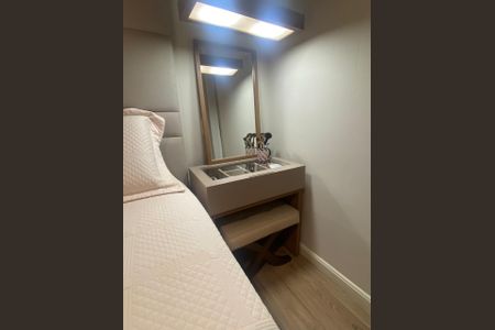 Apartamento à venda com 100m², 3 quartos e 2 vagasQuarto 2 - Suíte