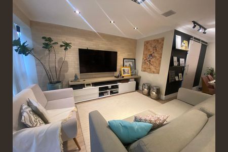 Apartamento à venda com 100m², 3 quartos e 2 vagasSala de Estar