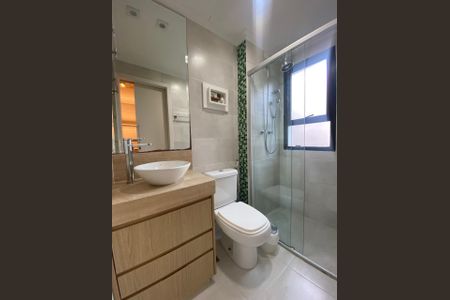 Apartamento à venda com 100m², 3 quartos e 2 vagasBanheiro