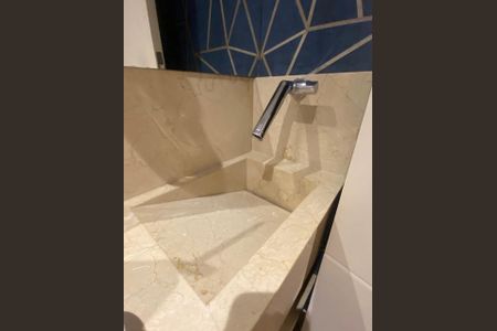 Apartamento à venda com 100m², 3 quartos e 2 vagasBanheiro Social