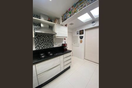 Apartamento à venda com 100m², 3 quartos e 2 vagasCozinha