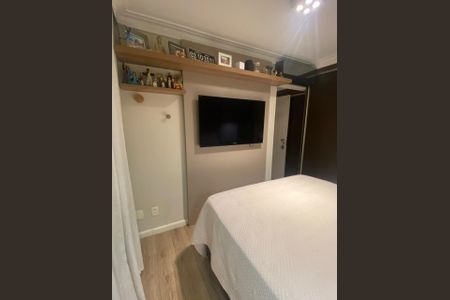 Apartamento à venda com 100m², 3 quartos e 2 vagasQuarto 2 - Suíte