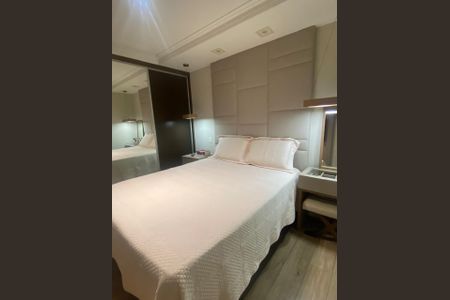 Apartamento à venda com 100m², 3 quartos e 2 vagasQuarto 2 - Suíte