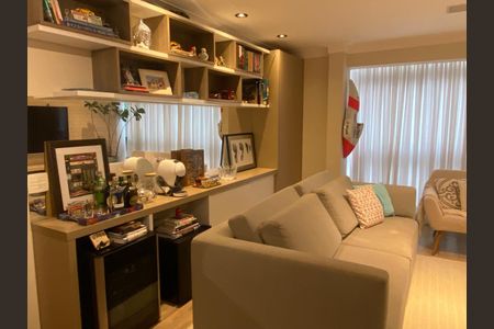 Apartamento à venda com 100m², 3 quartos e 2 vagasSala de Estar