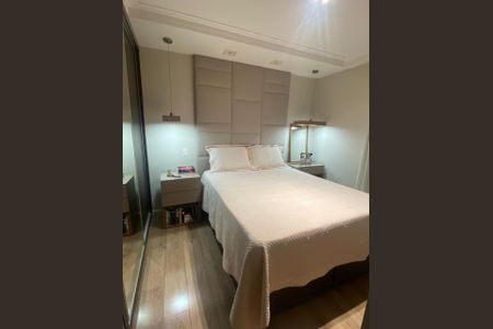 Apartamento à venda com 100m², 3 quartos e 2 vagasQuarto 2 - Suíte