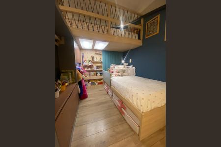 Apartamento à venda com 100m², 3 quartos e 2 vagasQuarto 2