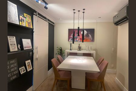 Apartamento à venda com 100m², 3 quartos e 2 vagasSala de Jantar