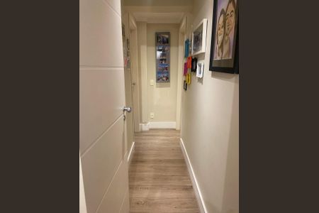 Apartamento à venda com 100m², 3 quartos e 2 vagasCorredor