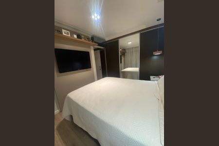 Apartamento à venda com 100m², 3 quartos e 2 vagasQuarto 2 - Suíte