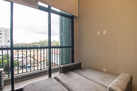 Apartamento para alugar com 27m², 1 quarto e sem vaga Apartamento para alugar com 27m², 1 quarto e sem vagaStudio