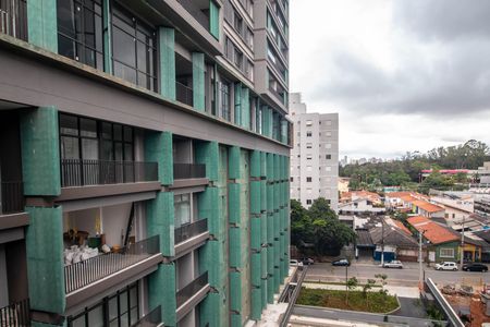 Apartamento para alugar com 27m², 1 quarto e sem vaga Apartamento para alugar com 27m², 1 quarto e sem vagaVista