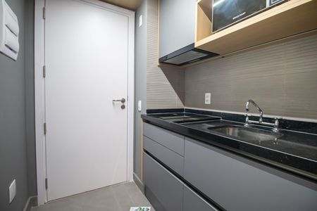 Apartamento para alugar com 27m², 1 quarto e sem vaga Apartamento para alugar com 27m², 1 quarto e sem vagaStudio