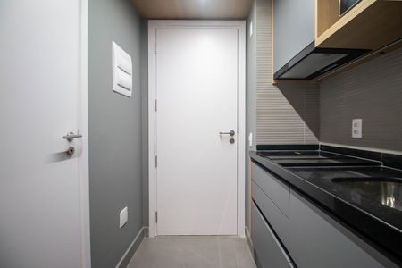 Apartamento para alugar com 27m², 1 quarto e sem vaga Apartamento para alugar com 27m², 1 quarto e sem vagaStudio