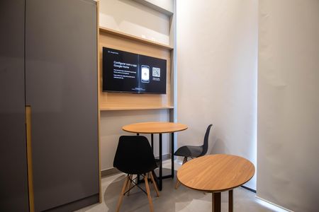 Apartamento para alugar com 27m², 1 quarto e sem vaga Apartamento para alugar com 27m², 1 quarto e sem vagaStudio