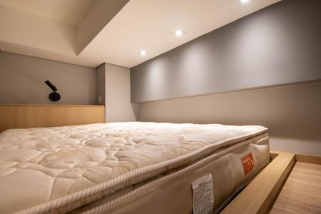 Apartamento para alugar com 27m², 1 quarto e sem vaga Apartamento para alugar com 27m², 1 quarto e sem vagaStudio