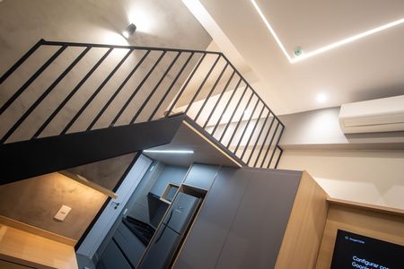 Apartamento para alugar com 27m², 1 quarto e sem vaga Apartamento para alugar com 27m², 1 quarto e sem vagaStudio