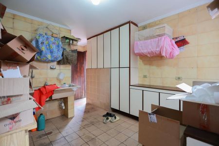 Casa à venda com 320m², 4 quartos e 2 vagasÁrea de serviço