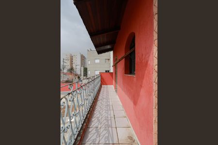 Casa à venda com 320m², 4 quartos e 2 vagasVaranda da Suíte 2