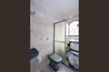 Casa à venda com 320m², 4 quartos e 2 vagasBanheiro da Suíte 3