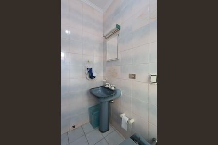 Casa à venda com 320m², 4 quartos e 2 vagasBanheiro da Suíte 3