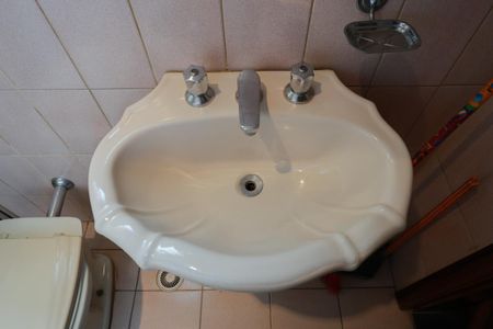 Casa à venda com 320m², 4 quartos e 2 vagasBanheiro da Suíte 1