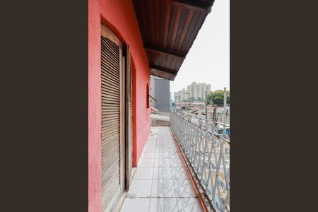 Casa à venda com 320m², 4 quartos e 2 vagasVaranda da Suíte 2