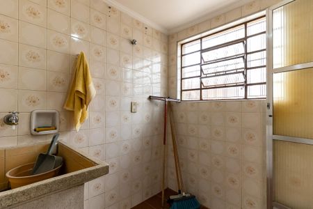 Casa à venda com 209m², 4 quartos e 1 vagaLavanderia