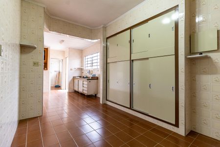 Casa à venda com 209m², 4 quartos e 1 vagaCozinha