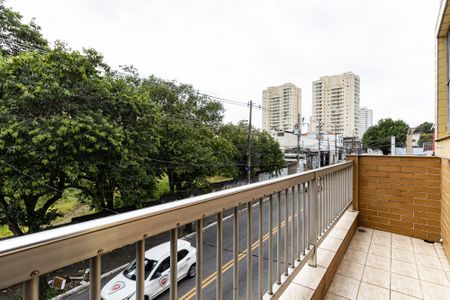 Casa à venda com 209m², 4 quartos e 1 vagaVaranda da Sala