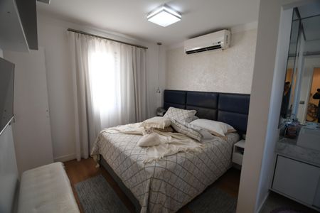 Casa de condomínio para alugar com 100m², 2 quartos e 2 vagasQuarto 2 Suíte