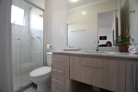 Casa de condomínio para alugar com 100m², 2 quartos e 2 vagasBanheiro 2