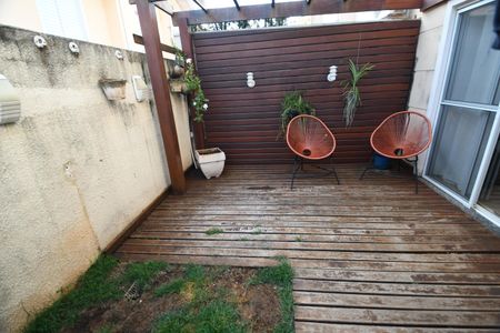 Casa de condomínio para alugar com 100m², 2 quartos e 2 vagasÁrea de Serviço