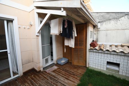 Casa de condomínio para alugar com 100m², 2 quartos e 2 vagasÁrea de Serviço