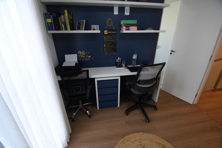 Casa de condomínio para alugar com 100m², 2 quartos e 2 vagasQuarto 1 Suíte