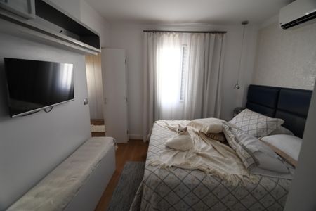 Casa de condomínio para alugar com 100m², 2 quartos e 2 vagasQuarto 2 Suíte