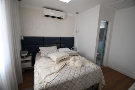 Casa de condomínio para alugar com 100m², 2 quartos e 2 vagasQuarto 2 Suíte