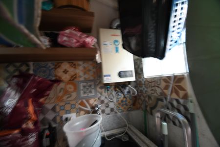 Casa de condomínio para alugar com 100m², 2 quartos e 2 vagasÁrea de Serviço